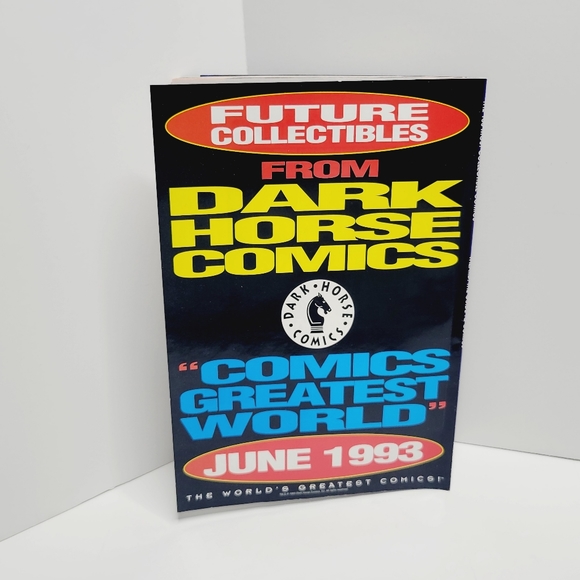 WIZARD: The Guide To Comics First Edition - The 100 Most Collectible Comics 1993 - Picture 10 of 10